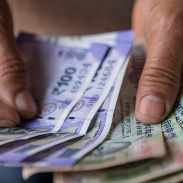 Rupee breaches 93/dollar for the first time, down 19&hellip;