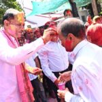 Holi Celebrations at the Chief&hellip;