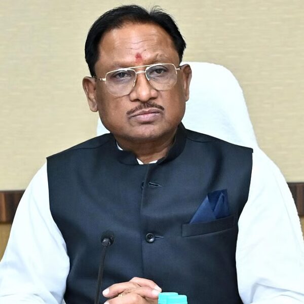 Chief Minister Vishnu Deo Sai Extends Holi Greetings, Calls&hellip;