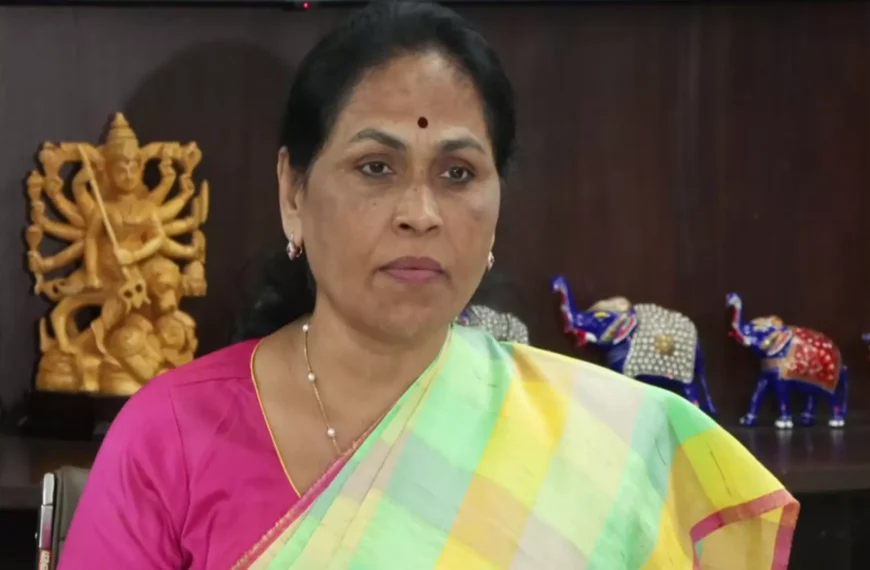 Centre Working to Resolve Commercial LPG Shortage: Shobha Karandlaje Urges Calm