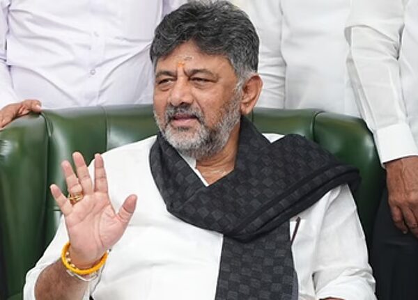 Shivakumar’s Delhi visit triggers fresh speculation about leadership change after Budget Session