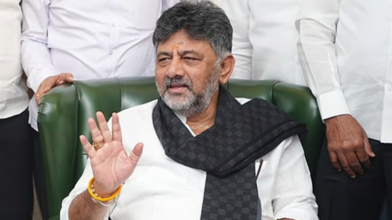 Shivakumar’s Delhi visit triggers fresh&hellip;
