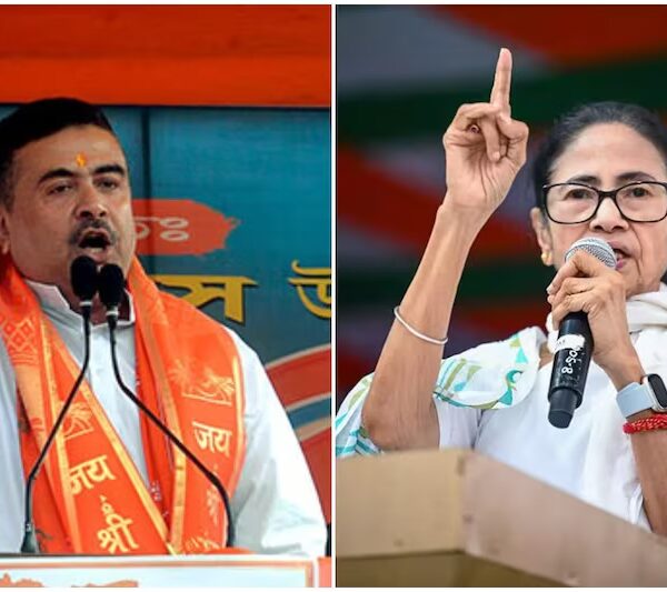 BJP Plays a Mind Game with Mamata Banerjee! Here&hellip;