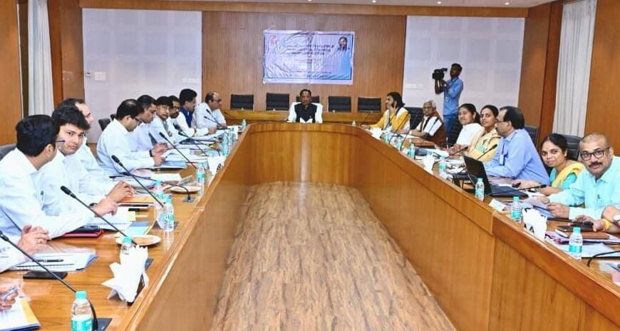 Strict action to be taken against those forcing manual scavenging work: Chief Minister Vishnu Deo Sai