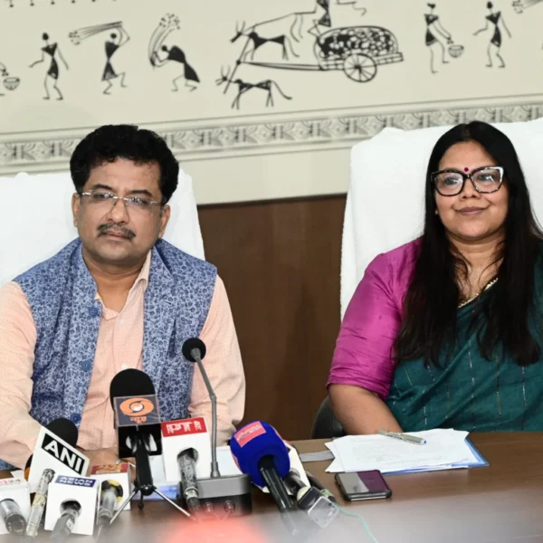 From Tradition to Identity, grand celebration of ‘Aadi Parba-2026’&hellip;