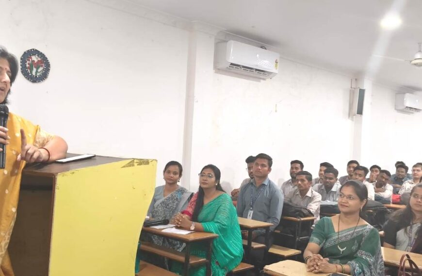 “Women are the foundation of power, creativity, and culture,”- Shatabdi Pandey