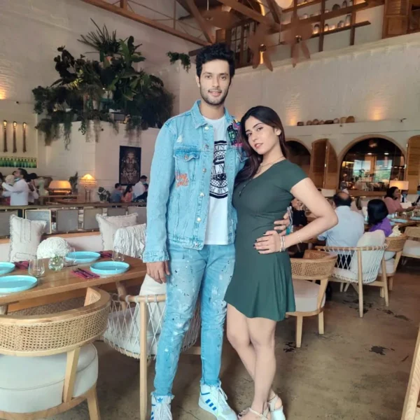 Shivam Dubey fell in love with Anjum Khan, an&hellip;