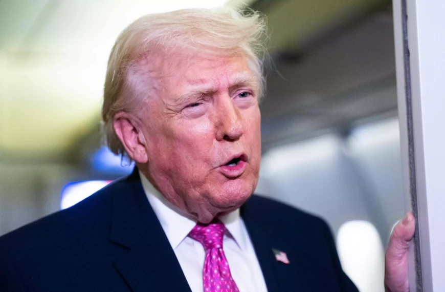 Trump Claims ‘Regime Change’ in Iran Amid Ongoing Conflict