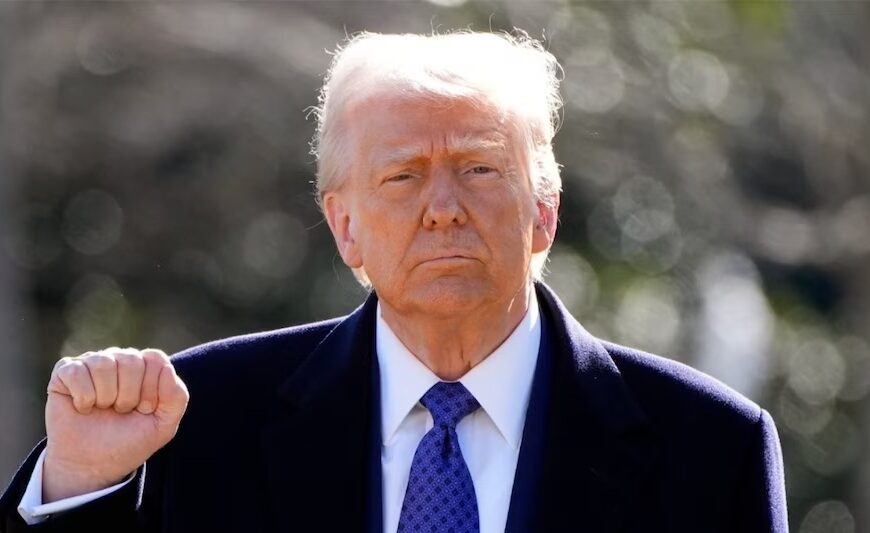 Were 5 US Planes Destroyed in Iranian Attack? President Donald Trump Breaks Silence, Offers This Response