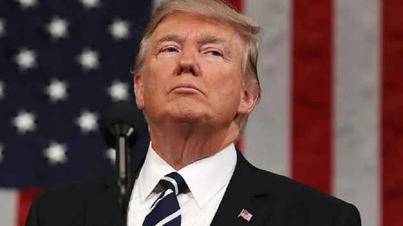 Iran agreed not to have nuclear weapon, sent big present to US: Trump