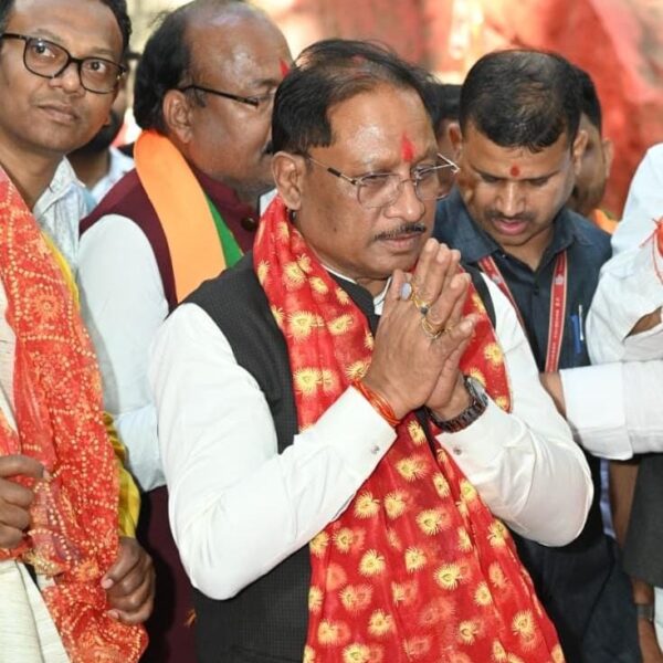 Grand Development Planned for Kudargarh Dham—A Center of Faith: Chief Minister Sai