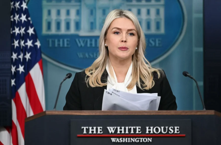 White House Says Iran Absolutely Crushed Under Op Epic Fury