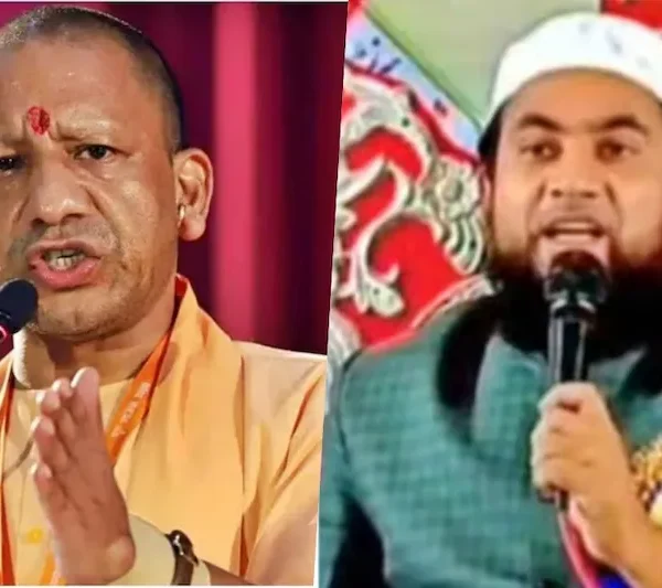 Indecent remarks against CM Yogi’s mother spark outrage: FIRs&hellip;