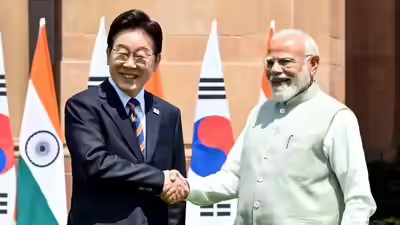 India-South Korea cooperation can drive growth, prosperity in both nations: PM Modi