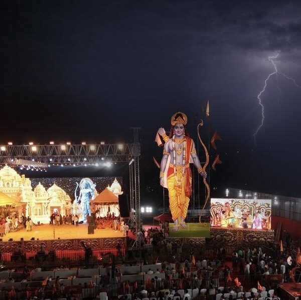 ASBL Ram Navami Event Creates History with 1 Crore+&hellip;