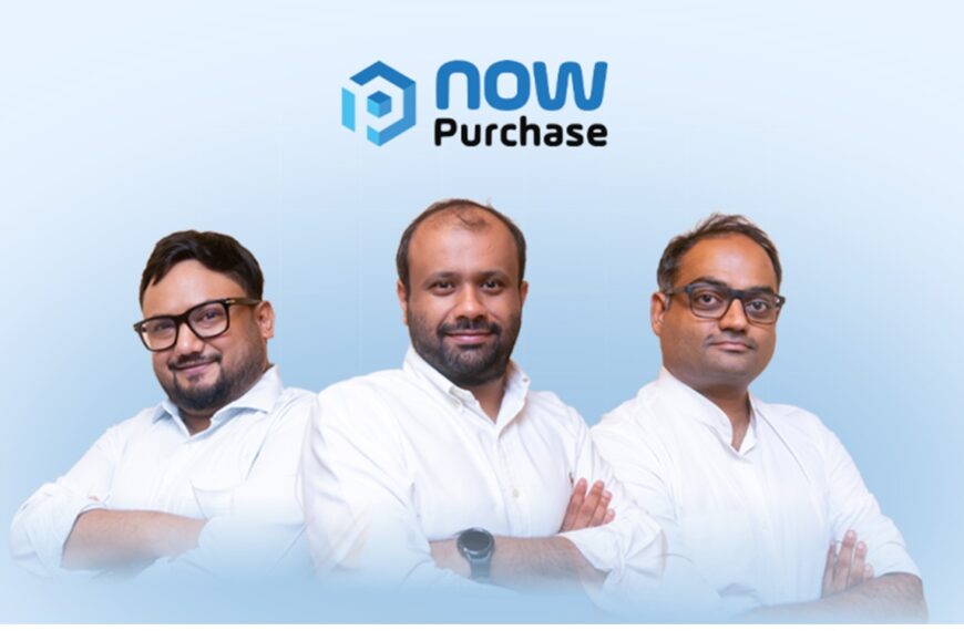 NowPurchase Raises 80 Crores led by Bajaj Finserv