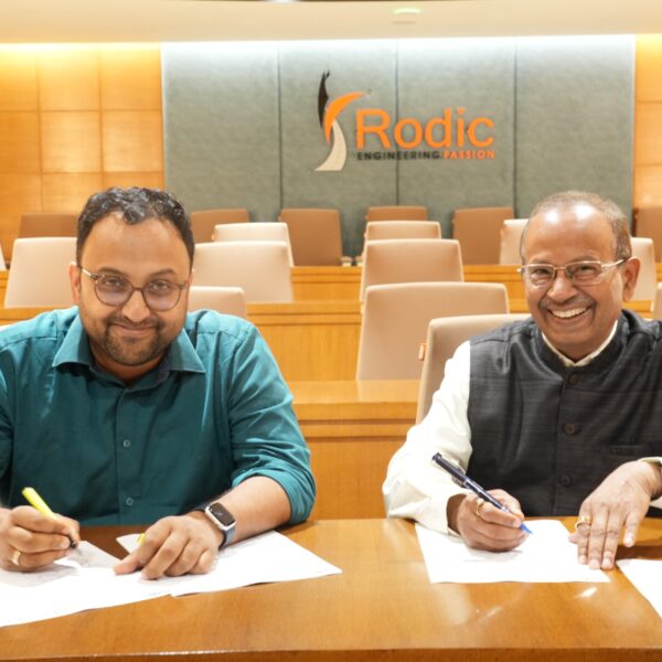 Rodic Digital & Advisory Signs MoU with SatSure to&hellip;