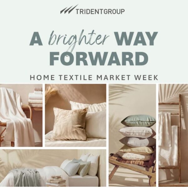 Trident Group Unveils the Future of Home Textiles at&hellip;