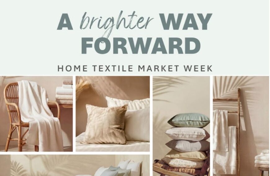 Trident Group Unveils the Future of Home Textiles at New York Market Week 2026