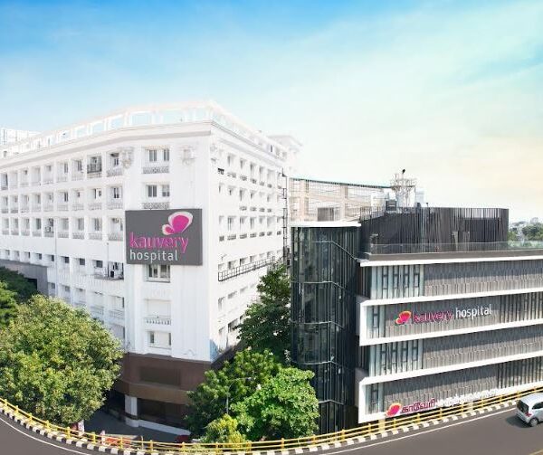 Single-Session Dual Arrhythmia Ablation: Kauvery Hospital Achieves Breakthrough in…