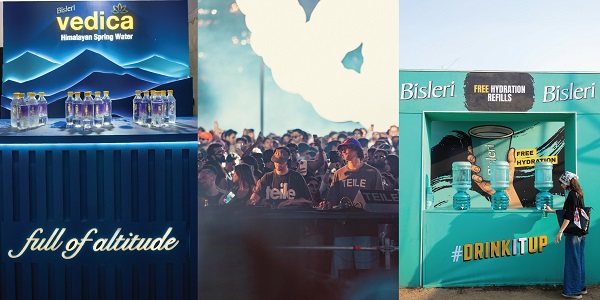 Bisleri Partners with One of Mumbai's Most Anticipated Music Nights with Keinemusik