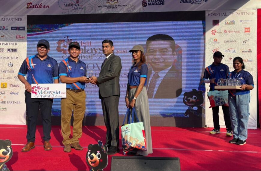 Visit Malaysia Carnival 2026 Brings Malaysian Culture, Cuisine, Tourism and Industry Closer to India