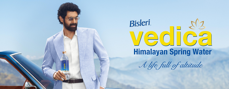 Vedica Presents "Life Full of Altitude" Starring Rana Daggubati, a New Expression of the Good Life