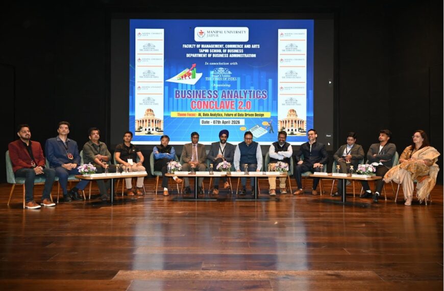 Business Analytics Conclave 2.0 Highlights AI-Driven&hellip;