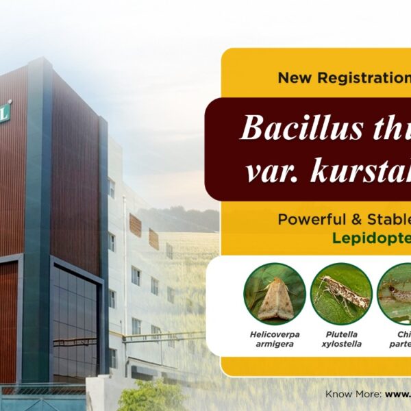 Peptech Biosciences Ltd. Announces CIBRC Registration of Bacillus thuringiensis…