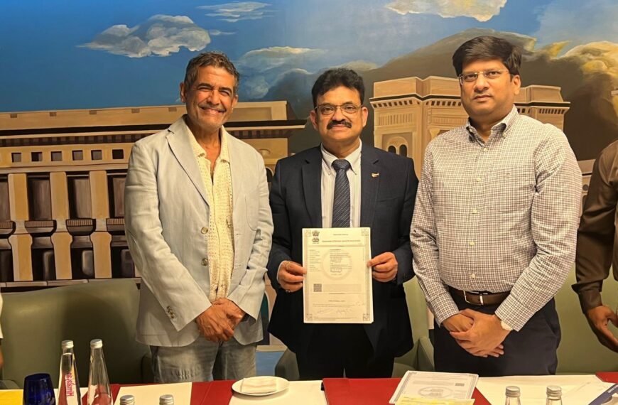 CRC Group Brings Olive Cafe & Bar to The Flagship Beyond, Marking its Debut Collaboration in Noida