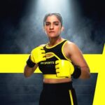 The "Indian Tigress" Ritu Phogat…