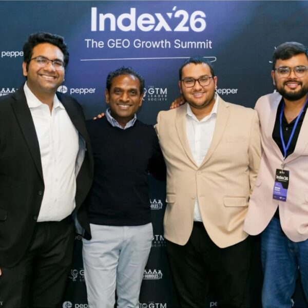 Pepper's INDEX'26 Concludes in San Francisco, Convening Global Leaders&hellip;