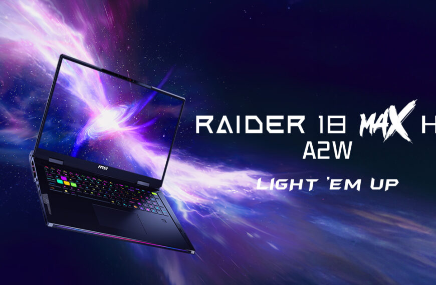 MSI Brings the Raider 18 Max HX and Prestige 13 AI+ to India, Catering to Power Users, Professionals, and Business Elite in the AI Era