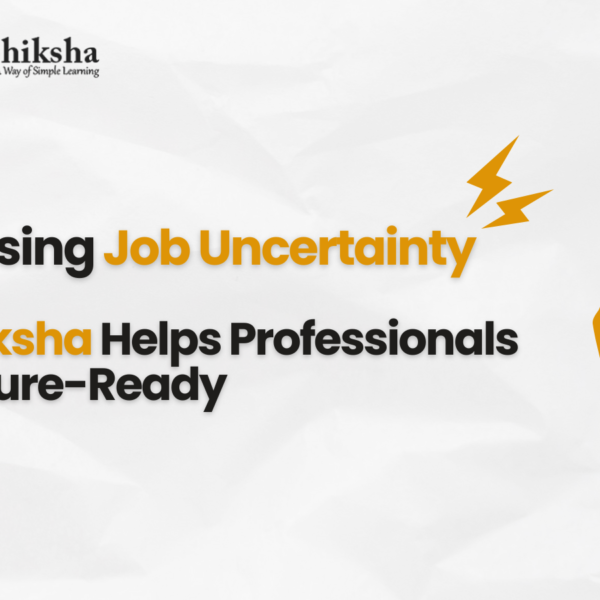 Amid Rising AI Job Disruptions, EasyShiksha Empowers Professionals to&hellip;