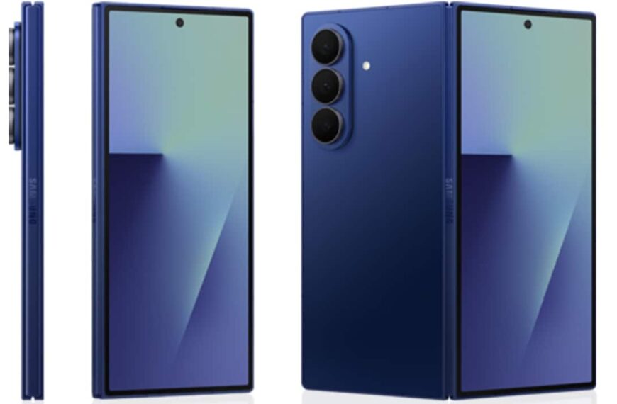 Samsung Galaxy Z Fold 8: Bigger Battery, Sharper Cameras, and a Creaseless Display