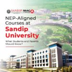 NEP-Aligned Courses at Sandip University:&hellip;