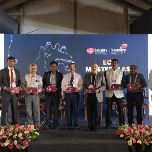 Kauvery Hospital Conducts 4th Edition of ECG Masterclass 2026;&hellip;