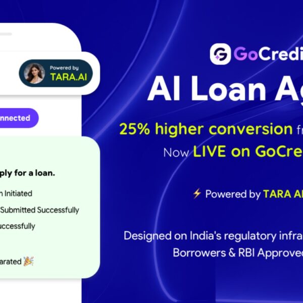 GoCredit Deploys India's First AI-Powered Loan Agent
