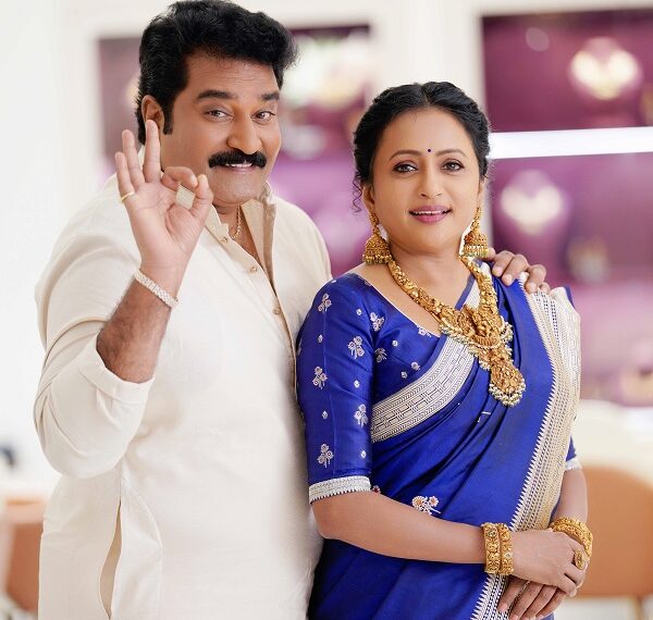 PMJ Jewels Celebrates Akshaya Tritiya with "Rajeev's IQ vs. Suma's GB" Campaign