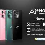 Ai+ Smartphone Nova 2 Goes&hellip;