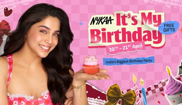 Nykaa Turns 14 And Here Is What India's Biggest&hellip;