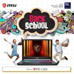 MSI Kicks Off 'Back to&hellip;