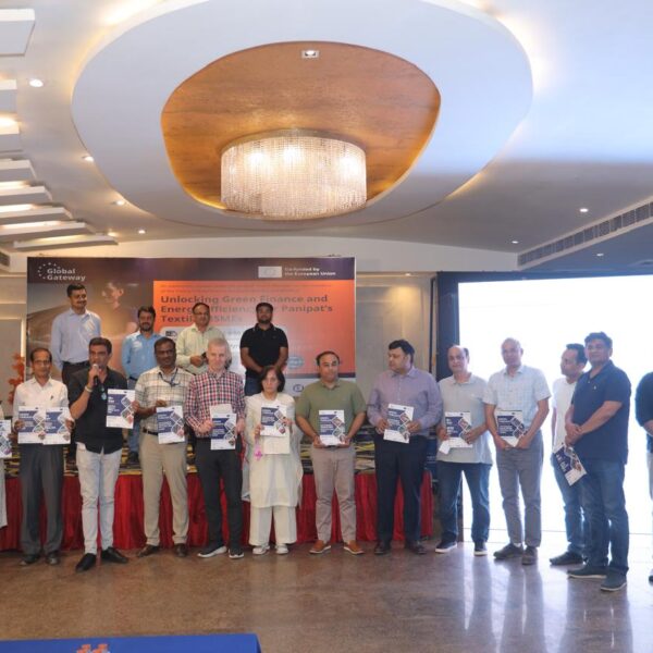 Green Financing Workshop Under EU Switch Asia – Green&hellip;