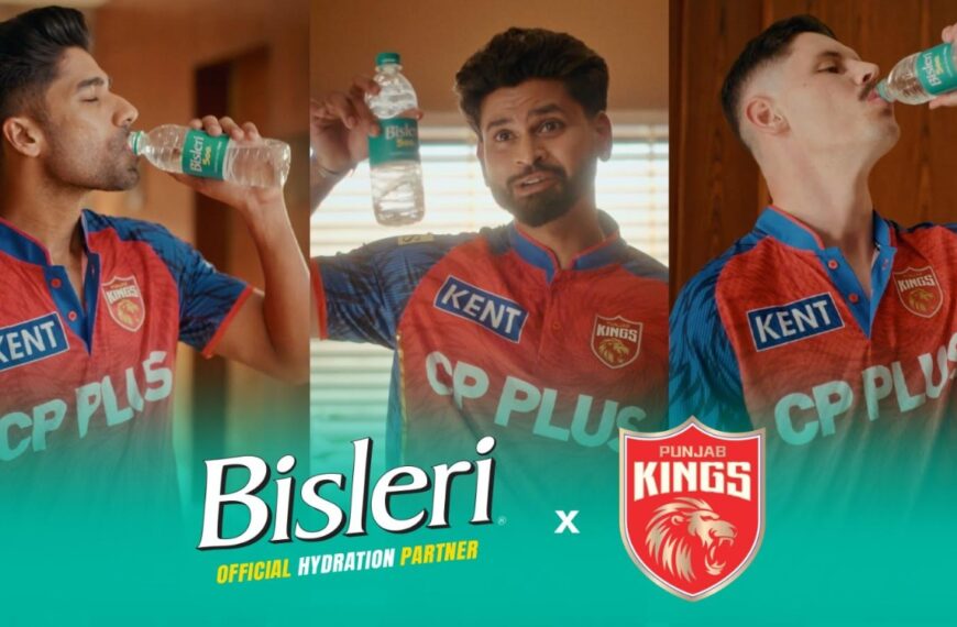 'Maine Crack Kar Liya': Bisleri Cracks&hellip;