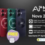 Ai+ Smartphone Nova 2 Ultra’s&hellip;