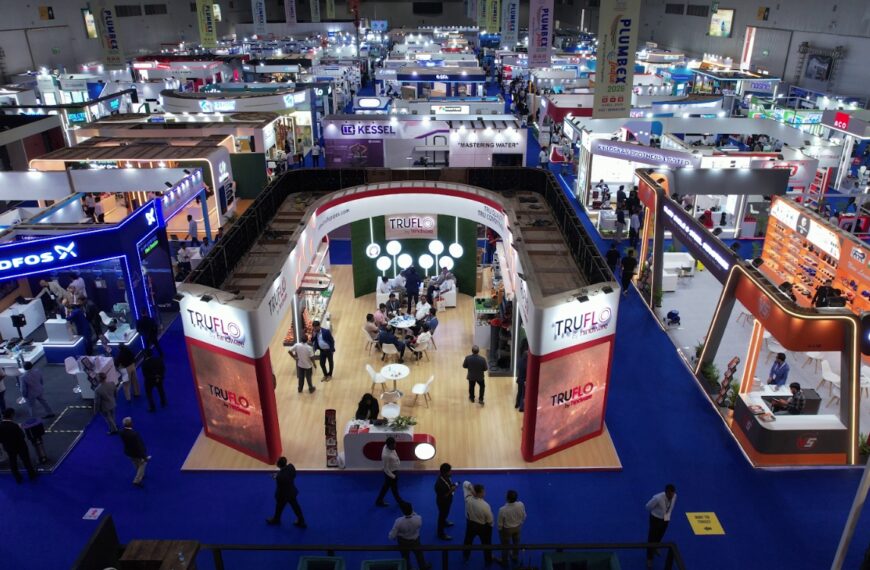 Water Management takes Centre Stage at PlumbexIndia 2026 in Bengaluru
