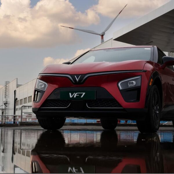 VinFast's Free Charging Program Could Slash Fuel Costs by More Than Half