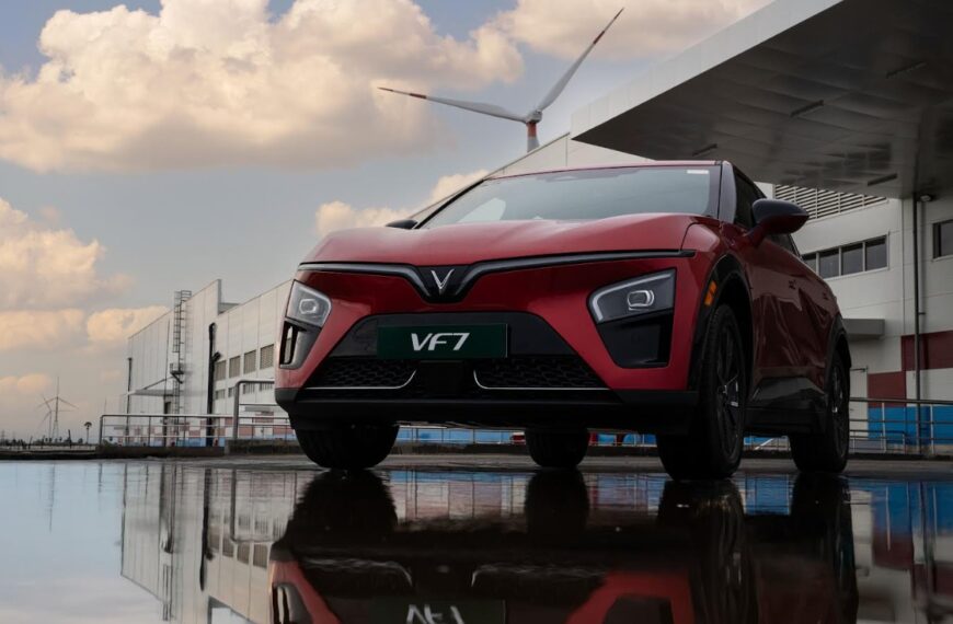 VinFast's Free Charging Program Could&hellip;