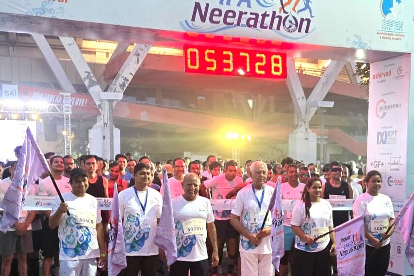 Jaquar IPA Neerathon 2026 Sees&hellip;