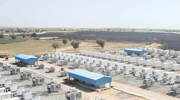Juniper Green Energy Makes History as India's First FDRE Project Enters Commissioning Phase